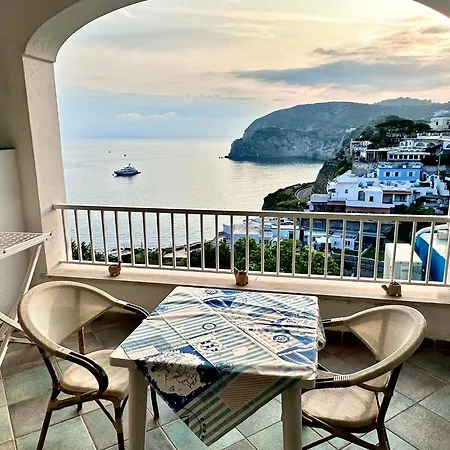 Casa Assunta فندق مبيت وإفطار Sant'Angelo (Isola d'Ischia)