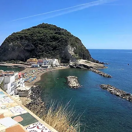 Casa Assunta فندق مبيت وإفطار Sant'Angelo (Isola d'Ischia)