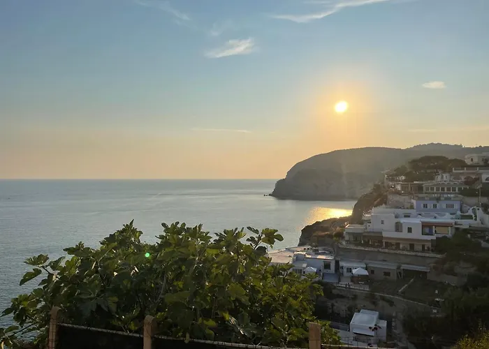Casa Assunta Panzió Sant'Angelo (Isola d'Ischia)