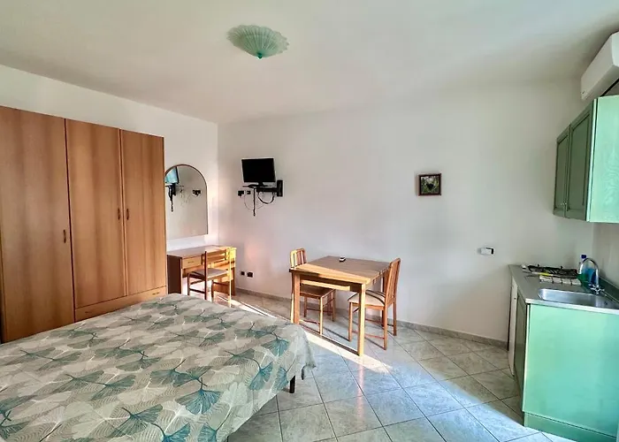 Casa Assunta Panzió Sant'Angelo (Isola d'Ischia)