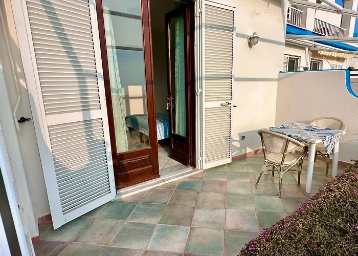 Casa Assunta Panzió Sant'Angelo (Isola d'Ischia)