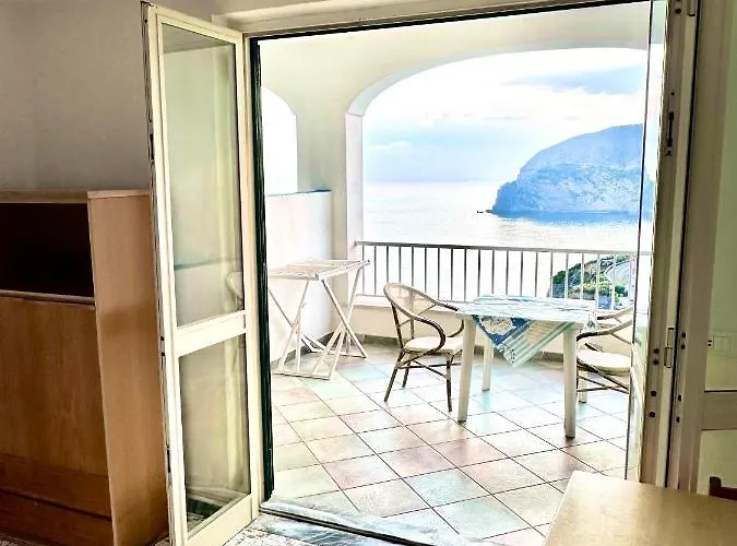 Casa Assunta Sant'Angelo (Isola d'Ischia)