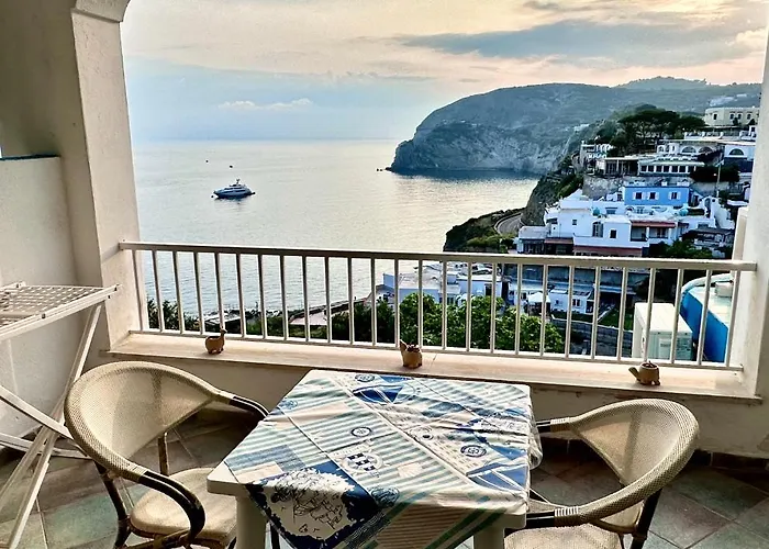 Casa Assunta Panzió Sant'Angelo (Isola d'Ischia)