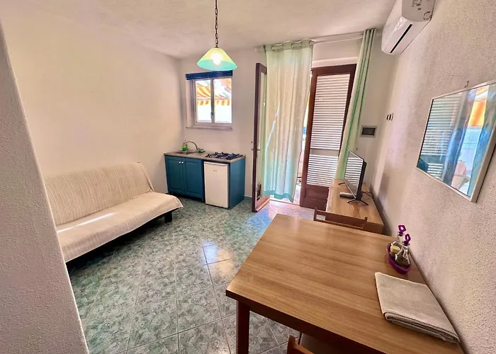 Casa Assunta Panzió Sant'Angelo (Isola d'Ischia)