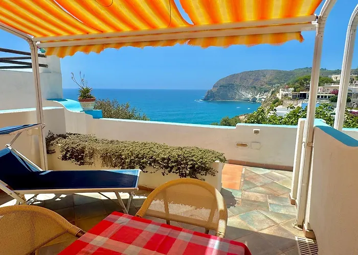 Casa Assunta Panzió Sant'Angelo (Isola d'Ischia)