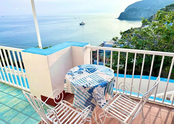 Panzió Casa Assunta Sant'Angelo (Isola d'Ischia)