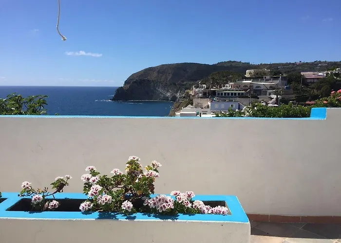 Casa Assunta Panzió Sant'Angelo (Isola d'Ischia)