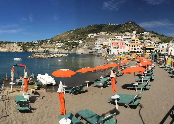 Casa Assunta Panzió Sant'Angelo (Isola d'Ischia)