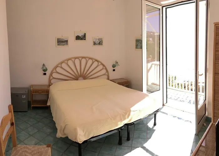 Panzió Casa Assunta Sant'Angelo (Isola d'Ischia)