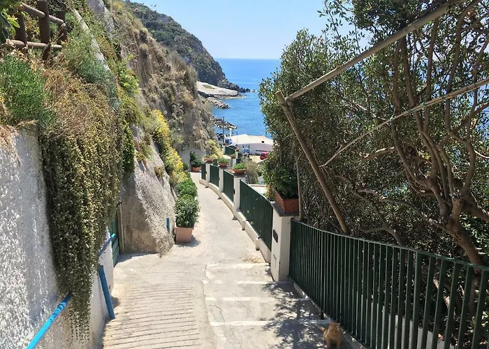 Casa Assunta Sant'Angelo (Isola d'Ischia)