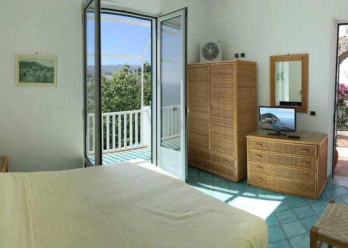 Panzió Casa Assunta Sant'Angelo (Isola d'Ischia)