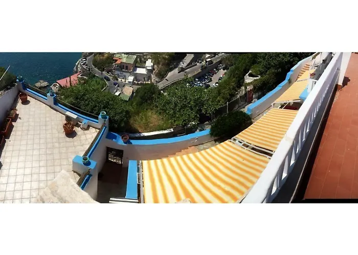 Casa Assunta Sant'Angelo (Isola d'Ischia)