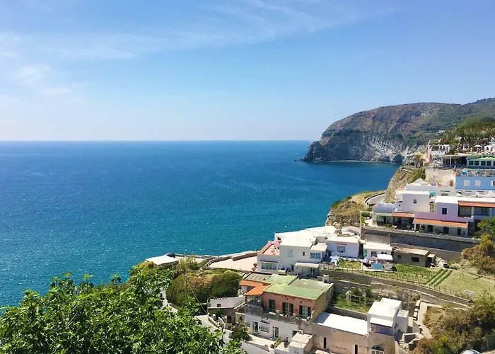 Casa Assunta Panzió Sant'Angelo (Isola d'Ischia)